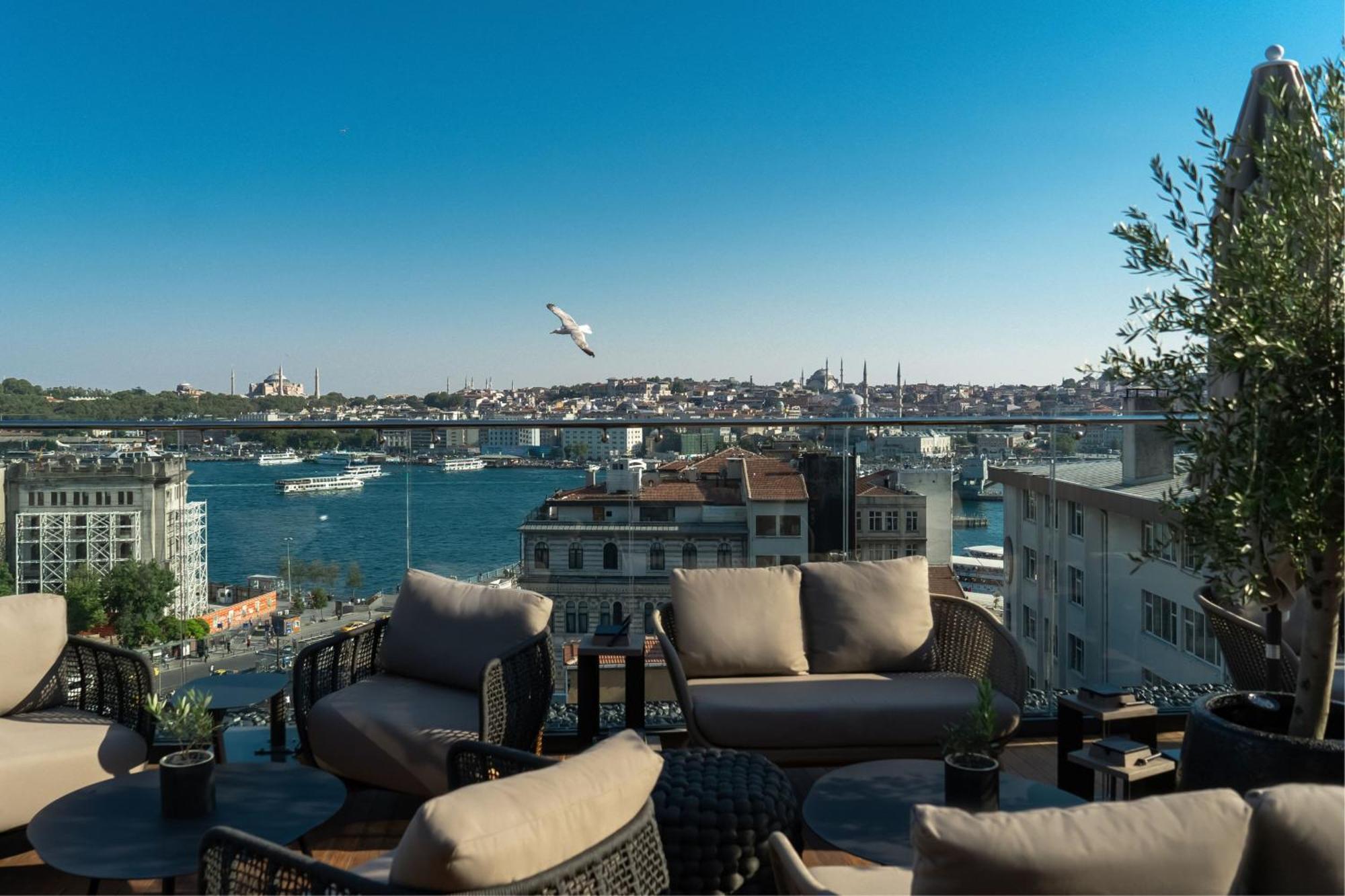 The Bank Hotel Istanbul, A Member Of Design Hotels Exterior foto